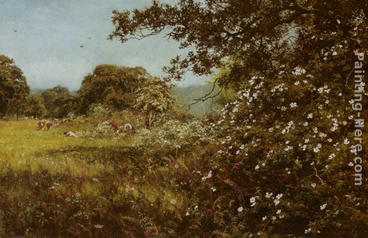 Edward Wilkins Waite Early Summer